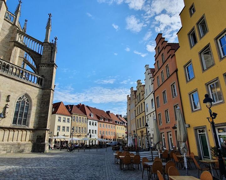 Cafe Am Markt